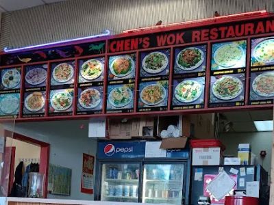 Chen's Wok 0