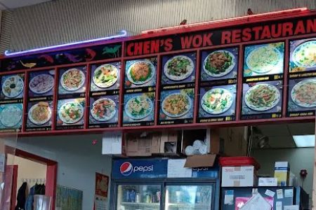 Chen's Wok