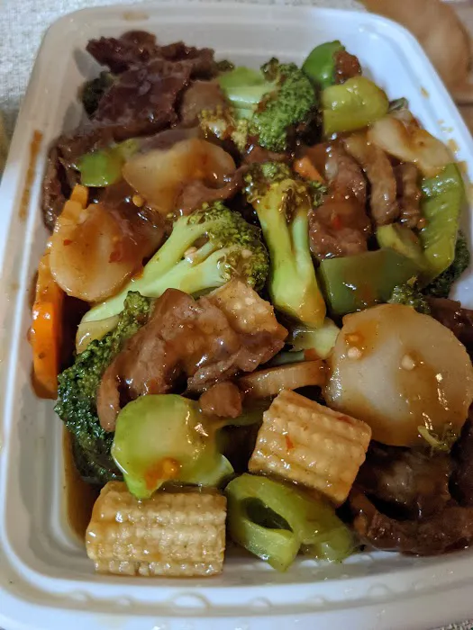 Chen's Wok 2