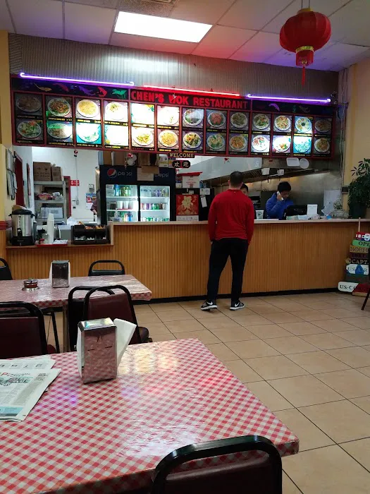 Chen's Wok 3