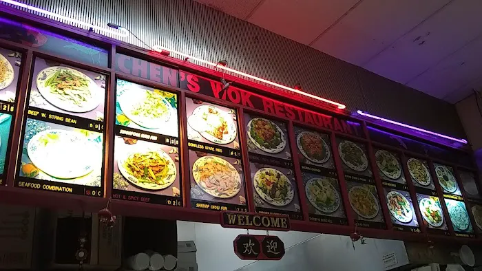 Chen's Wok 4