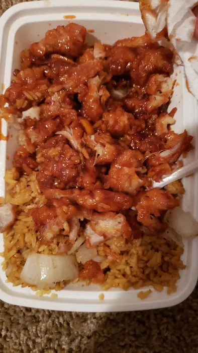 Golden City Chinese Restaurant 2