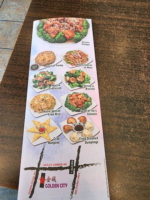 Golden City Chinese Restaurant 5