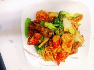 China Town 0