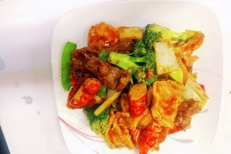 China Town