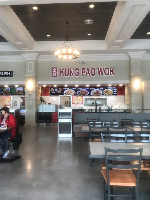 Kung Pao Wok 8