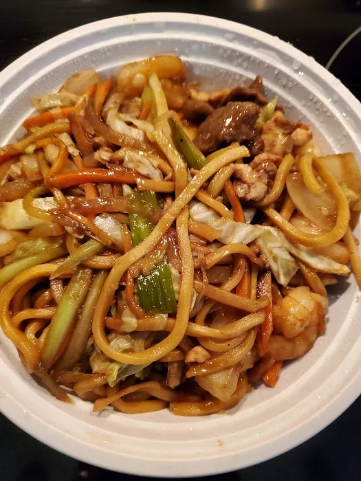 New Delicate China Restaurant 4