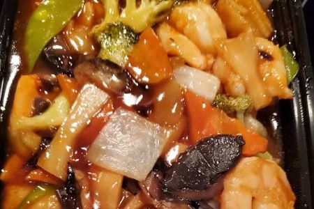New Delicate China Restaurant