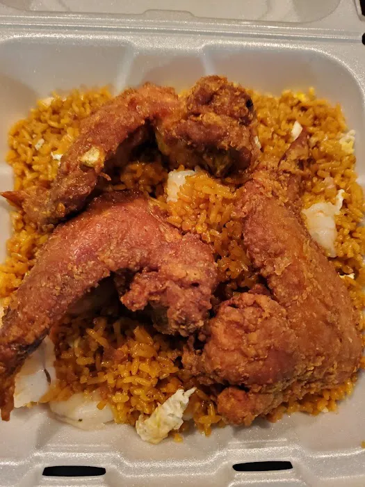 New Delicate China Restaurant 9