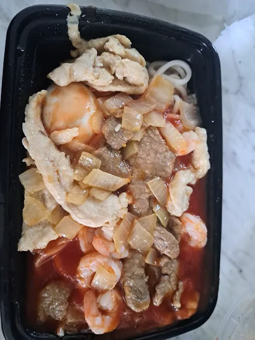 New Delicate China Restaurant 7