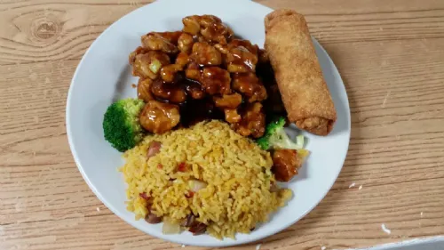 China One Chinese Restaurant 8