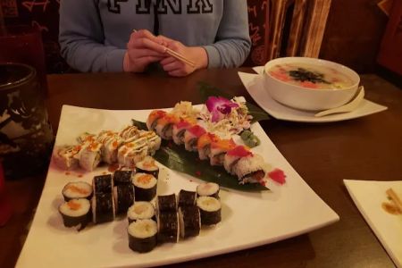YamaChen's Sushi