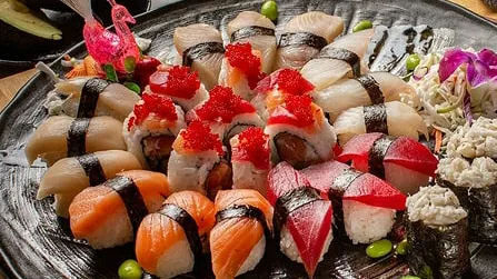 YamaChen's Sushi 3