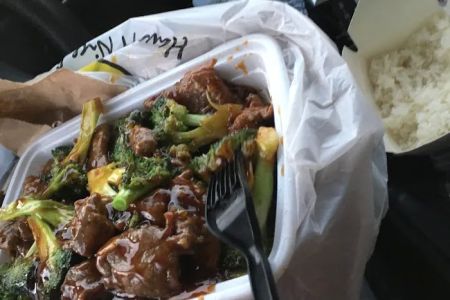China Hut