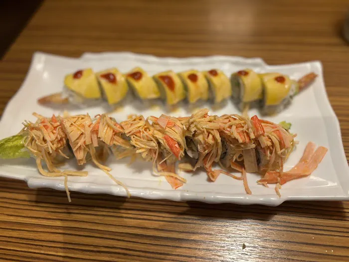 Domo Sushi 2