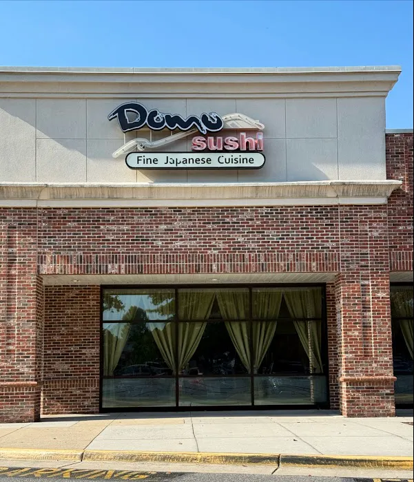 Domo Sushi 1
