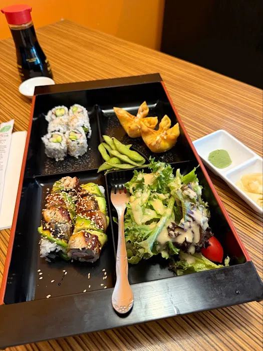 Domo Sushi 9