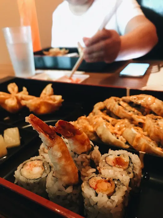 Domo Sushi 5