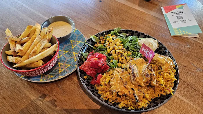 Nando's PERi-PERi 10