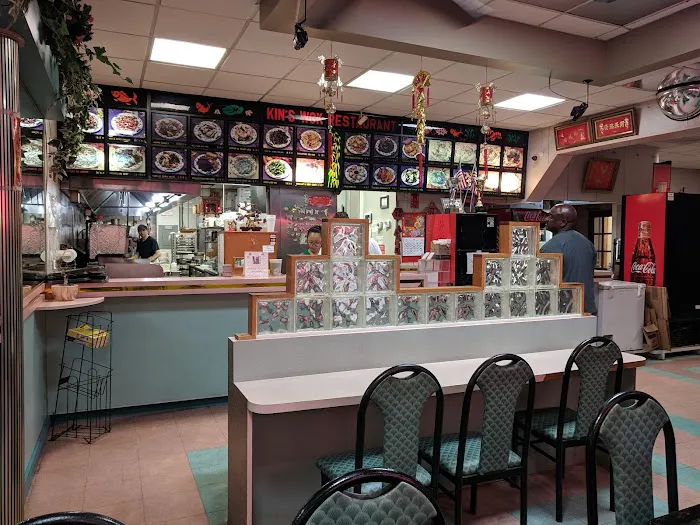 Kin's Wok In Ghent 2