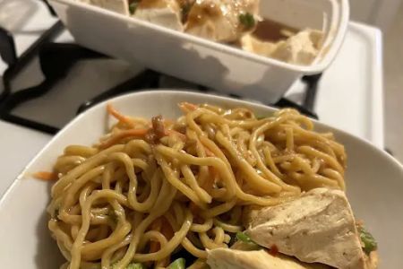 Kin's Wok In Ghent