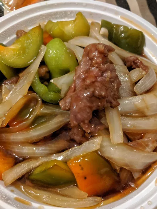 Kin's Wok In Ghent 10