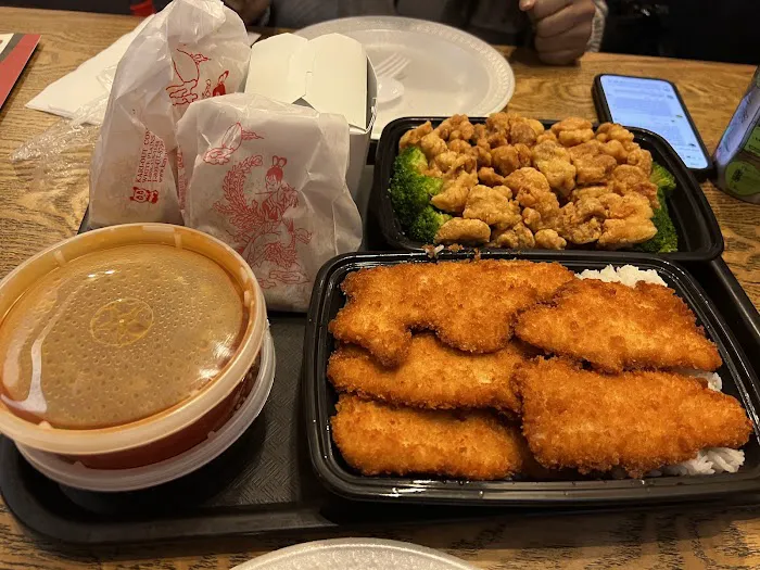 Ya Ya Asian Gourmet House 10