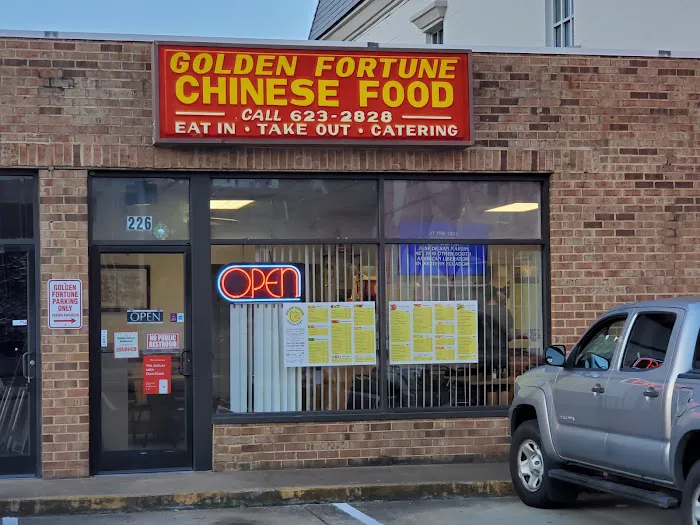 Golden Fortune Restaurant 3