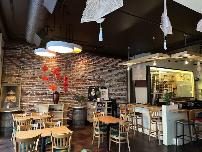 Dong Tay Restaurant - Norfolk 8