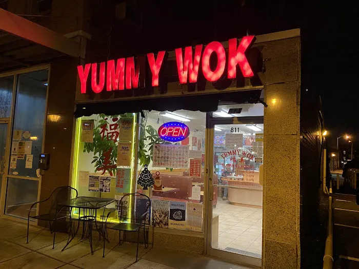 Yummy Wok 3
