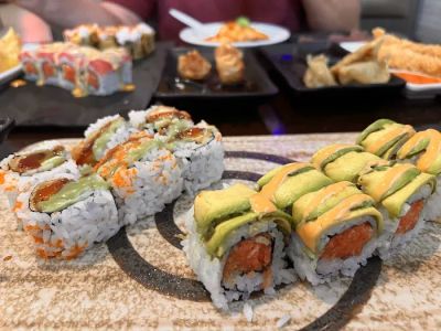 Volcano Sushi & Asian Bistro 0