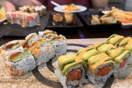 Volcano Sushi & Asian Bistro