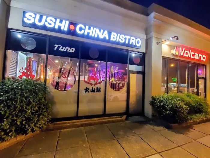 Volcano Sushi & Asian Bistro 3