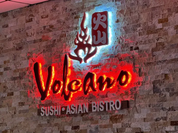 Volcano Sushi & Asian Bistro 8