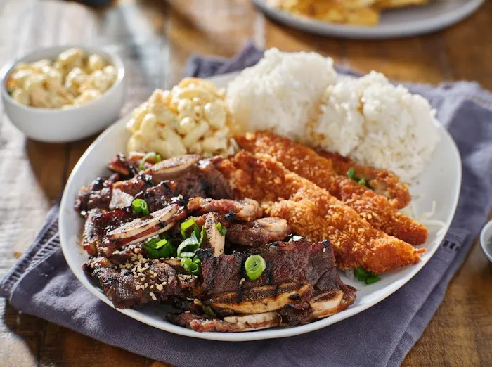 Oahu Hawaiian BBQ 4