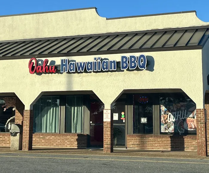 Oahu Hawaiian BBQ 1