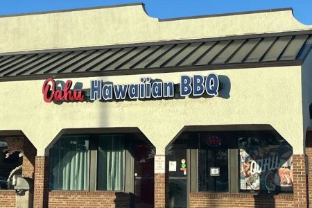 Oahu Hawaiian BBQ