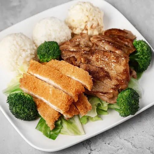 Oahu Hawaiian BBQ 2