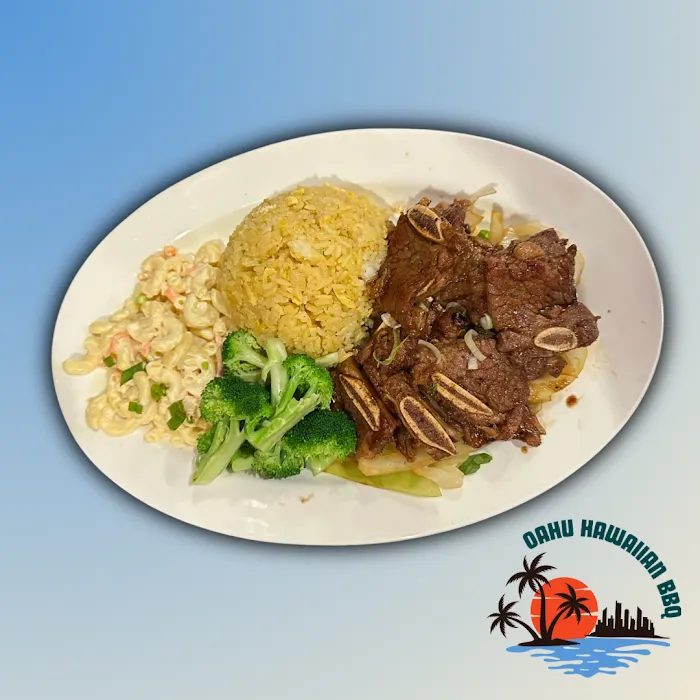 Oahu Hawaiian BBQ 8