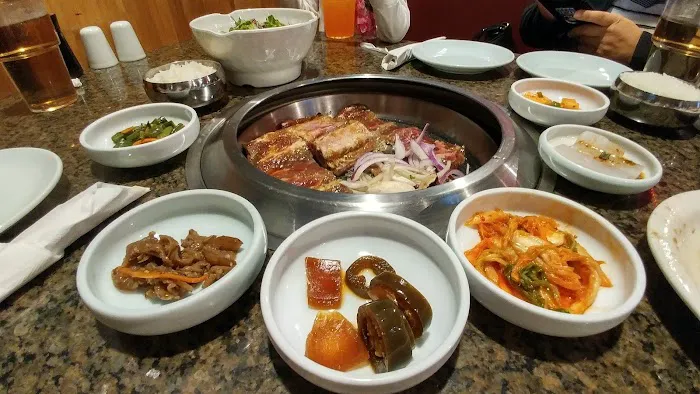 Hanaro Korean Restaurant 3