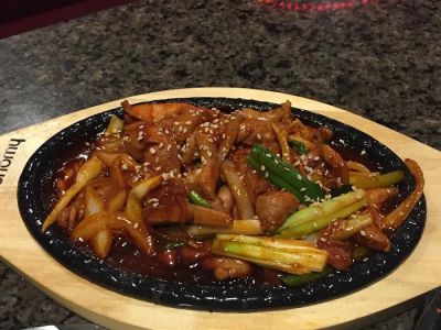 Hanaro Korean Restaurant 0
