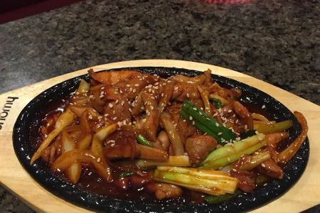 Hanaro Korean Restaurant