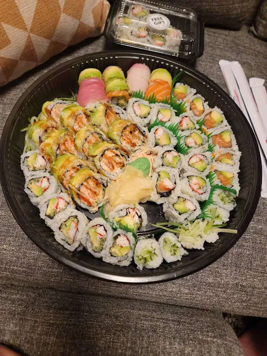 O'Yummy Sushi 3