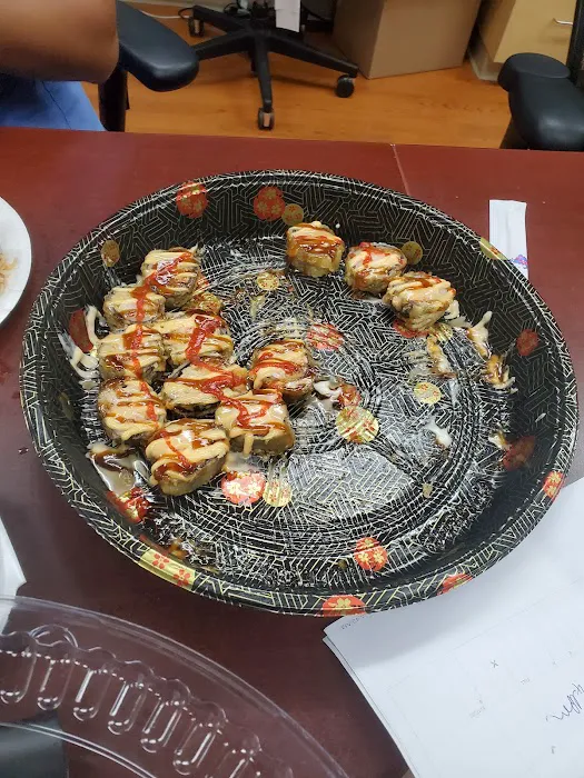 O'Yummy Sushi 8