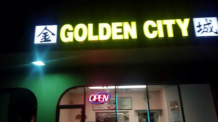 Golden City 6