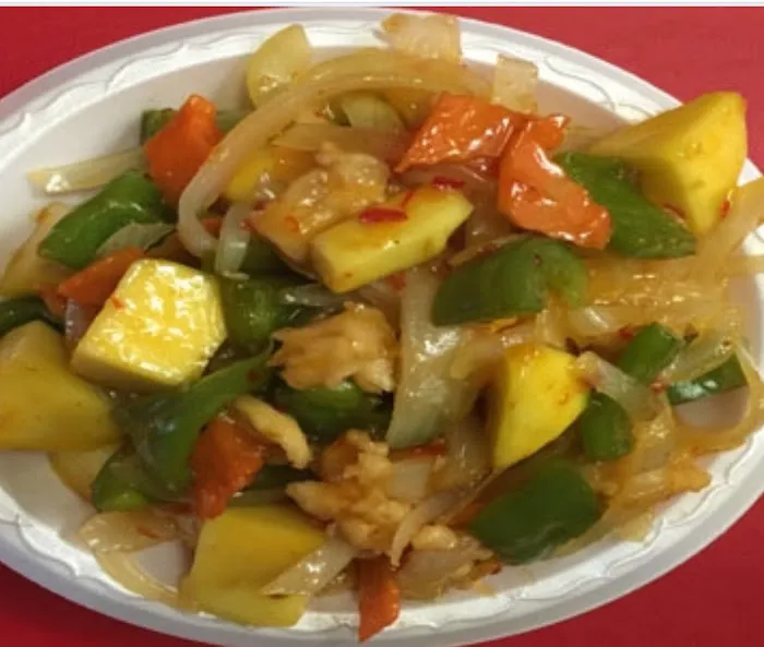 No.1 Chinese Food 5