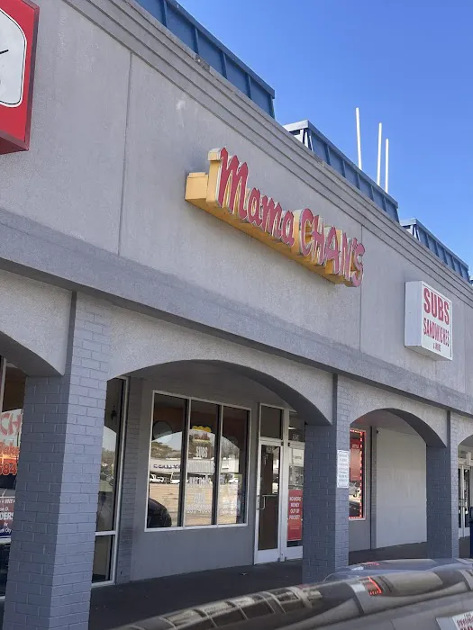 Mama Chan's Chinese Take-Out 9