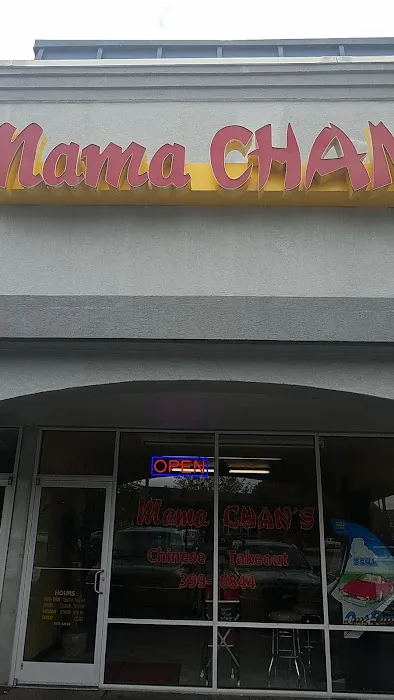 Mama Chan's Chinese Take-Out 8