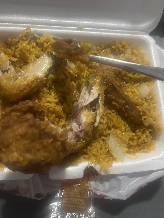 Golden China Restaurant 4