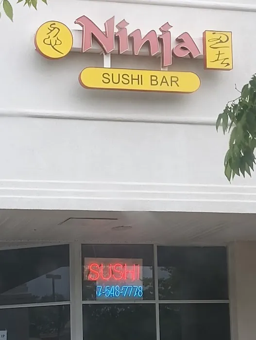 Ninja Sushi Bar 5